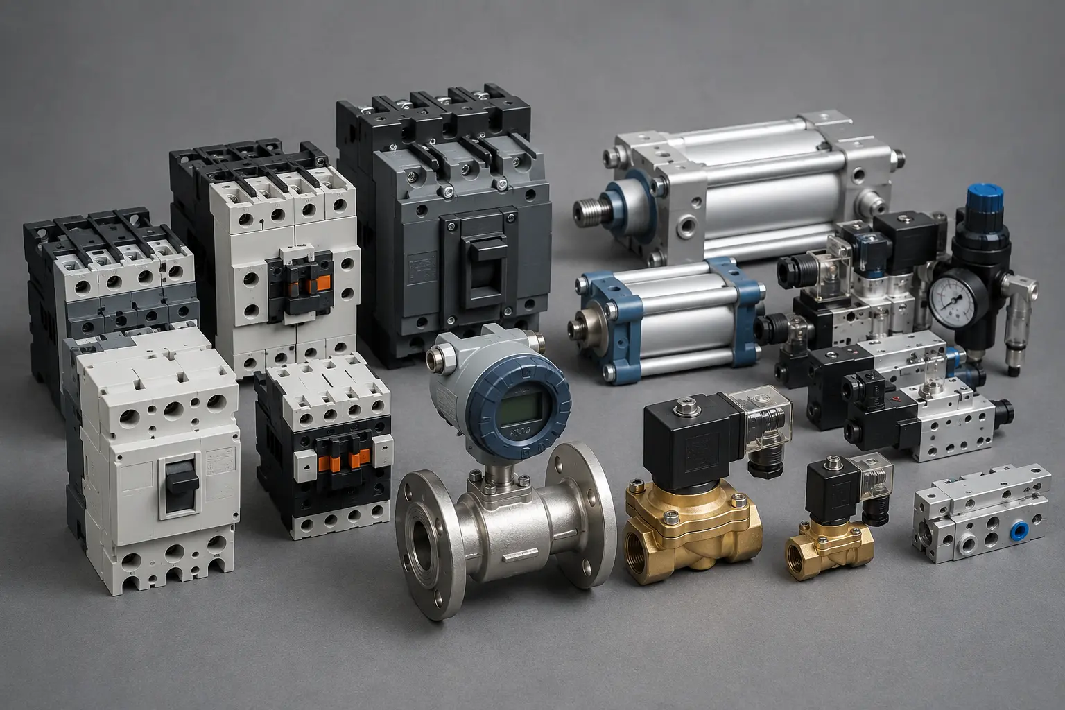 industrial & import material sdm solusi industri