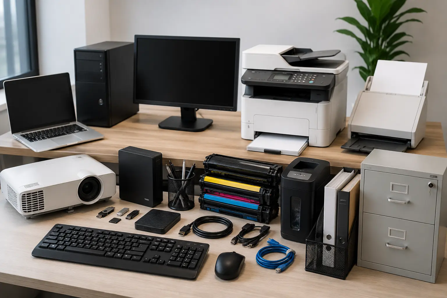office equipment sdm solusi industri