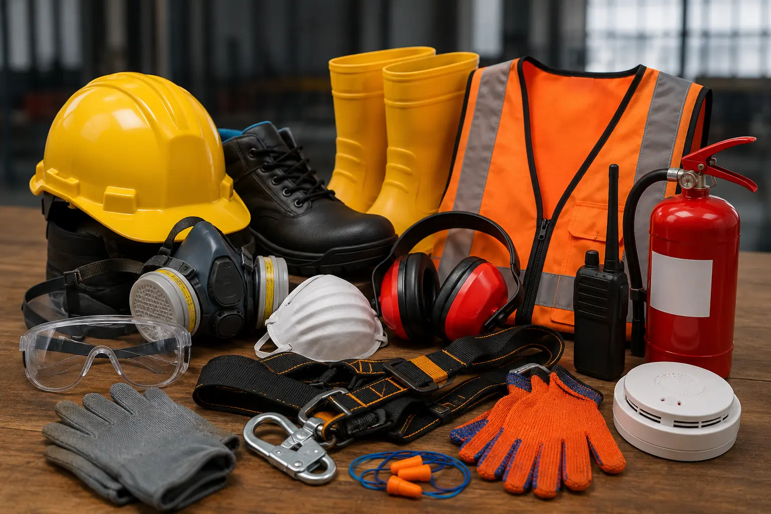 safety equipment sdm solusi industri