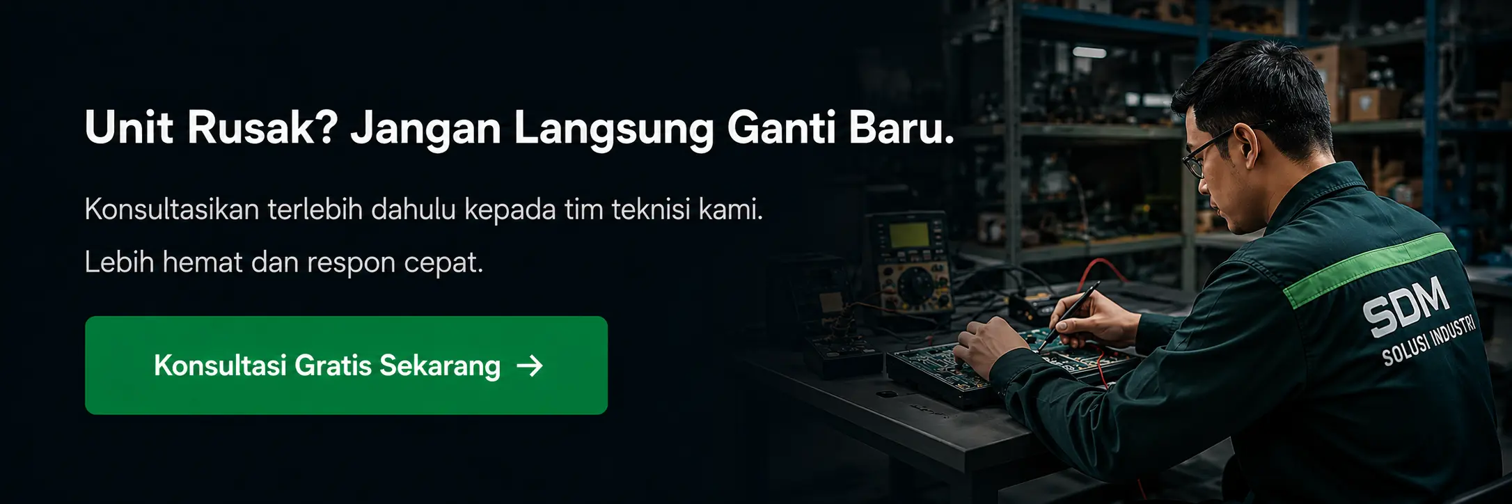 banner cta layanan repair elektronik industri
