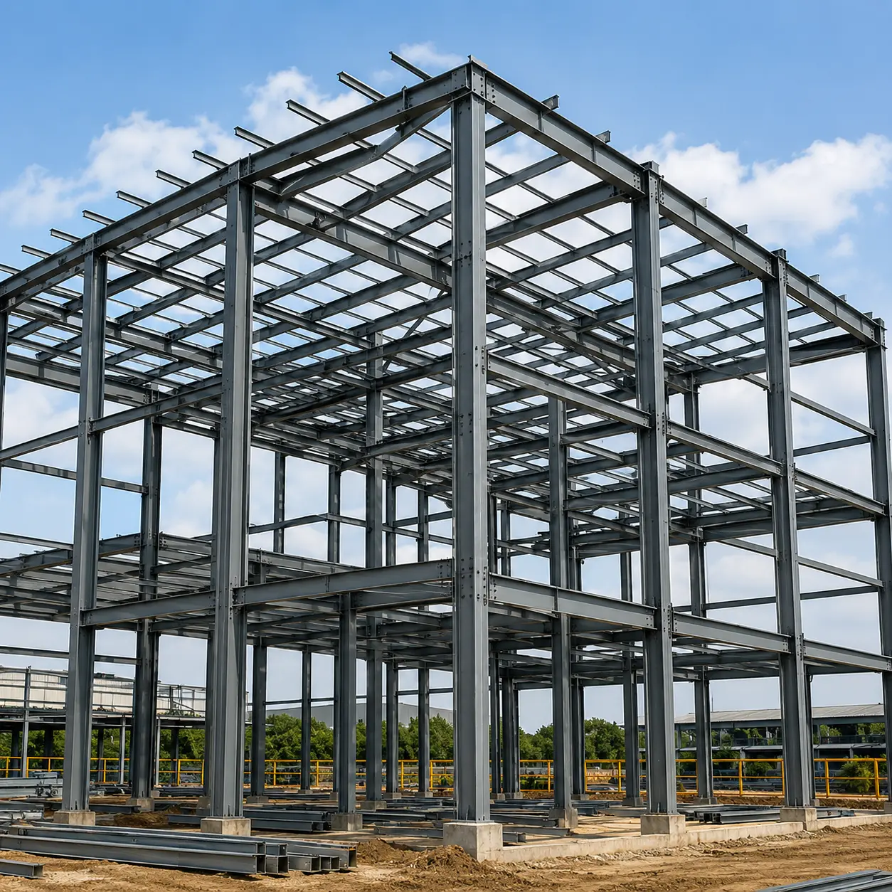 gambar-custom-steel-structure-industrial-rack-structure-fabrikasi-industri