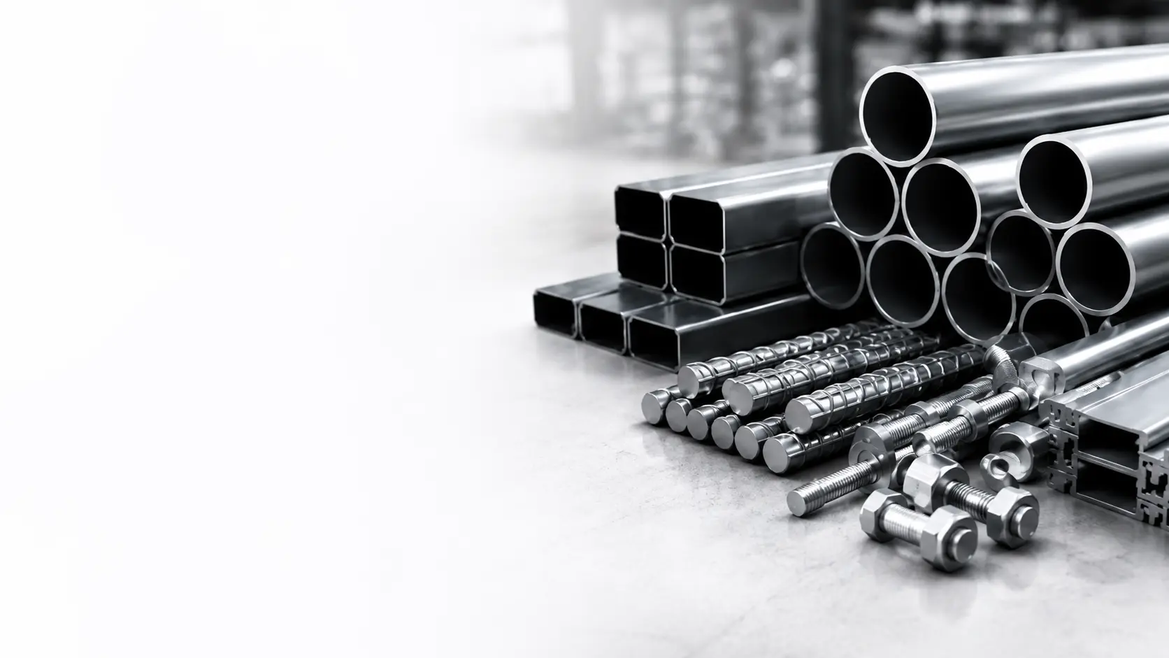Steel & Hardware