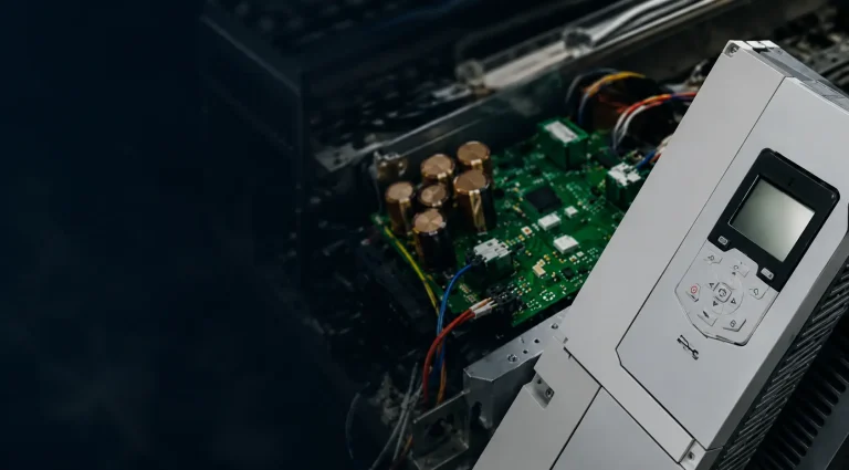 gambar perbaikan inverter