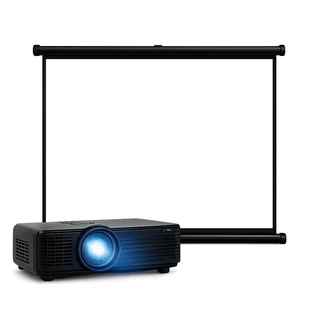 gambar-proyektor-dan-layar-proyektor-pengadaan-material-office-equipment