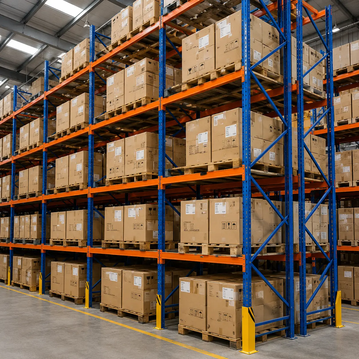 gambar-rak-gudang-industrial-rack-structure-fabrikasi-industri