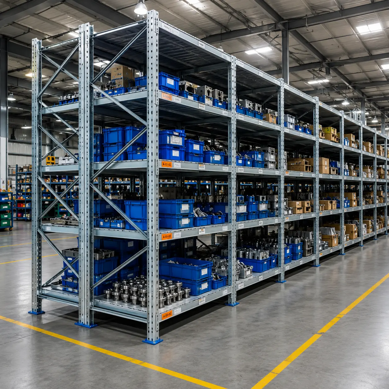 gambar-rak-produksi-industrial-rack-structure-fabrikasi-industri
