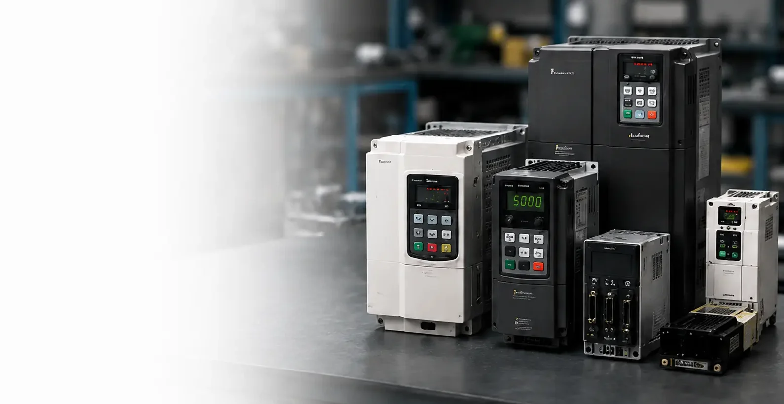 Repair Drive Industri