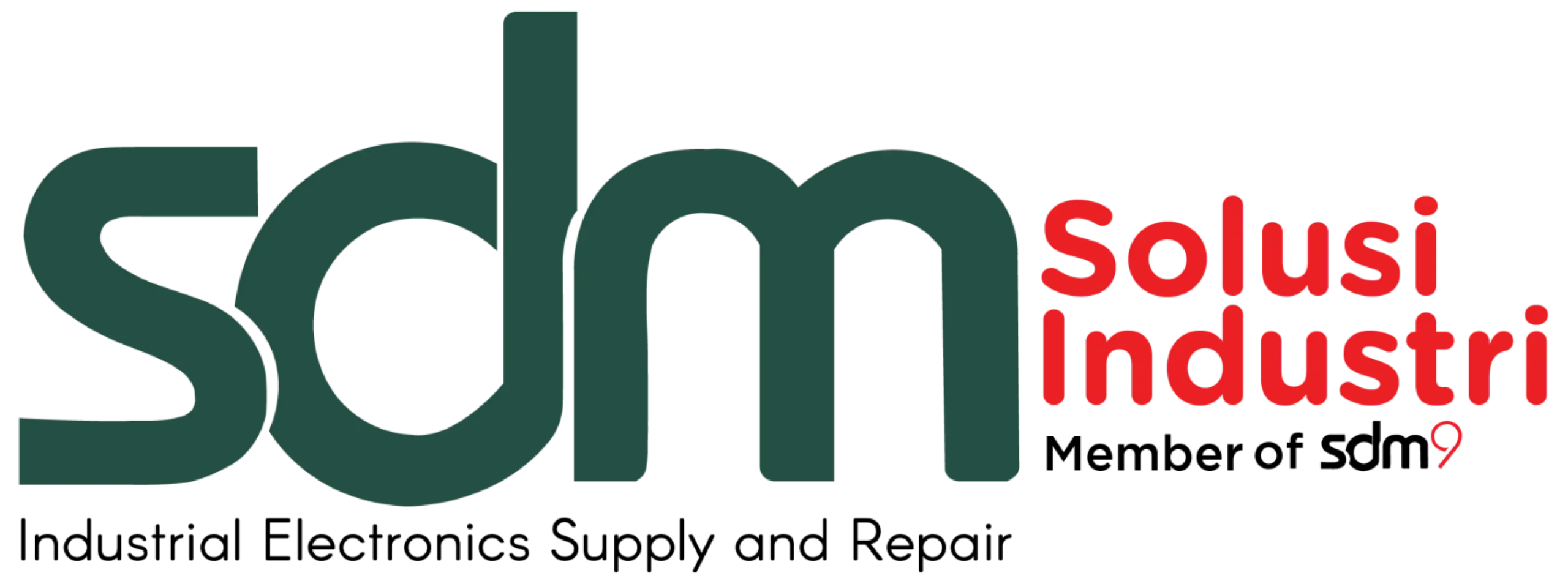logo sdm solusi industri
