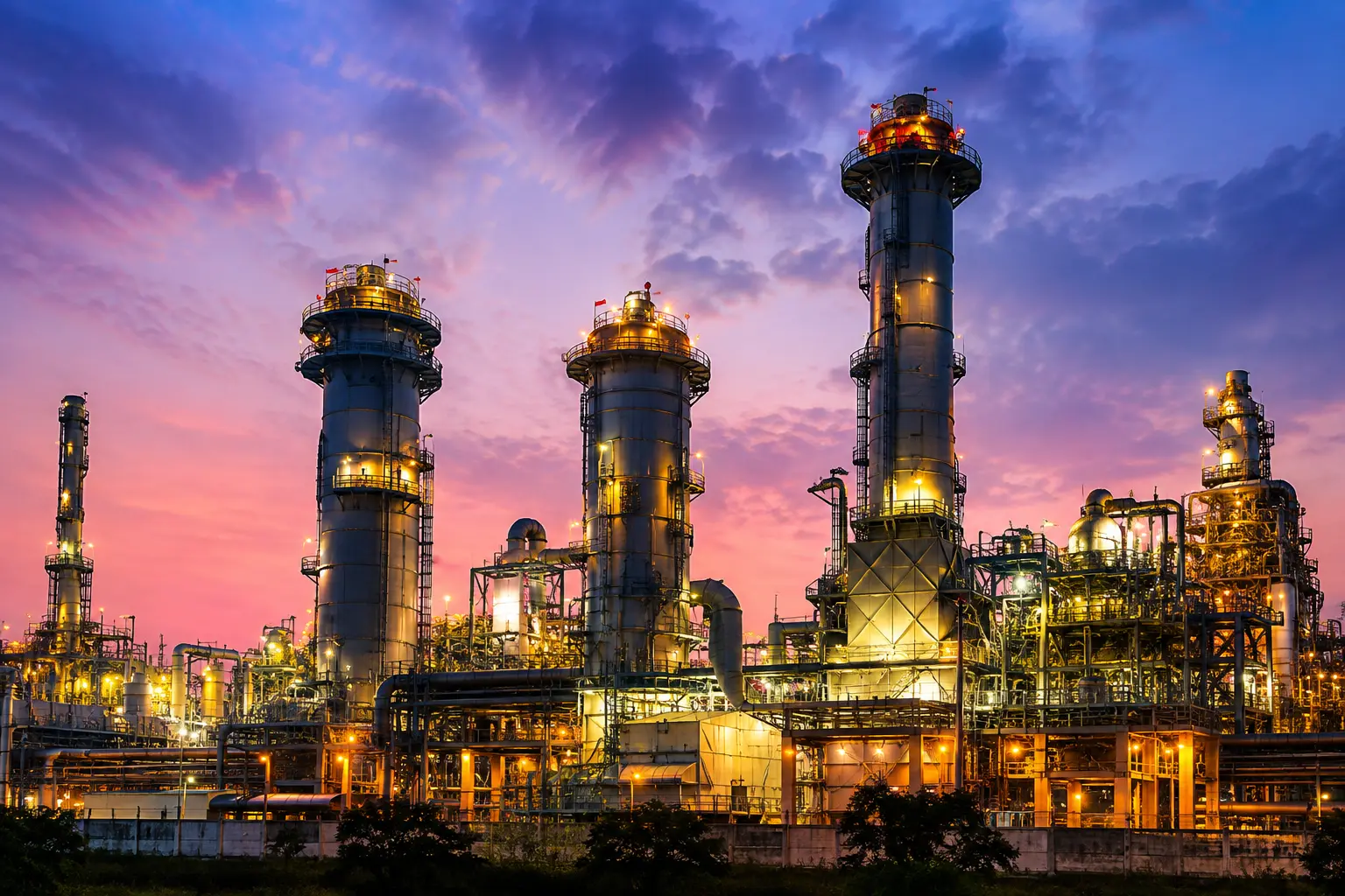 Supplier Material Power Plant