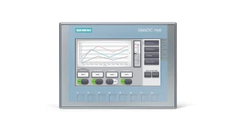 Industrial Electronics Repair HMI Service simatic hmi basic panel ktp700 front